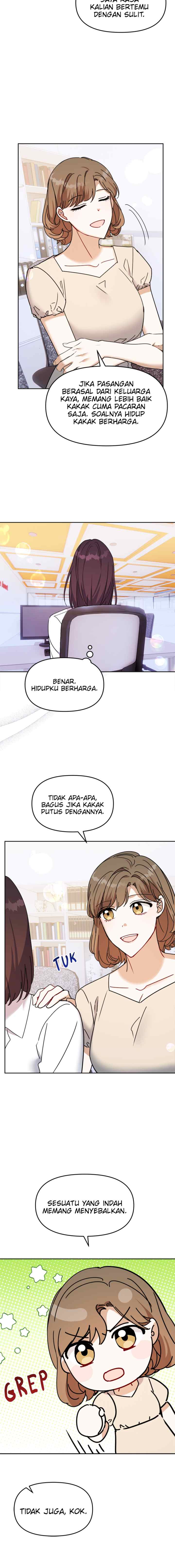 A Prenuptial Contract chapter 60 halaman 6