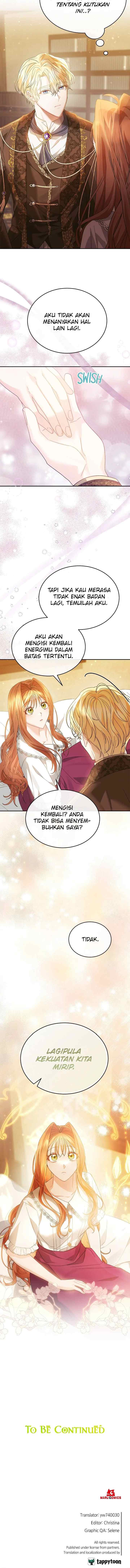 The Cursed Attendant of the Duke's Castle chapter 15 halaman 12