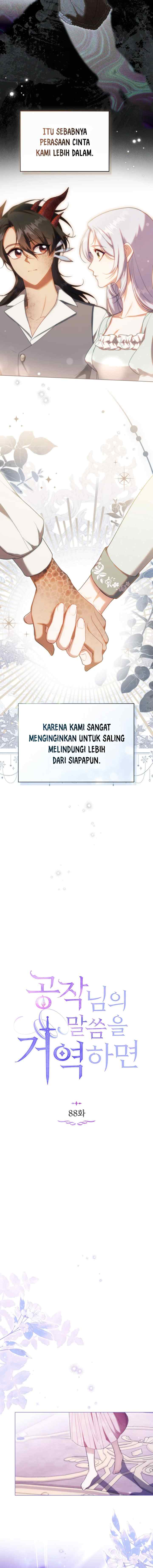Disobey The Duke If You Dare chapter 88 halaman 6