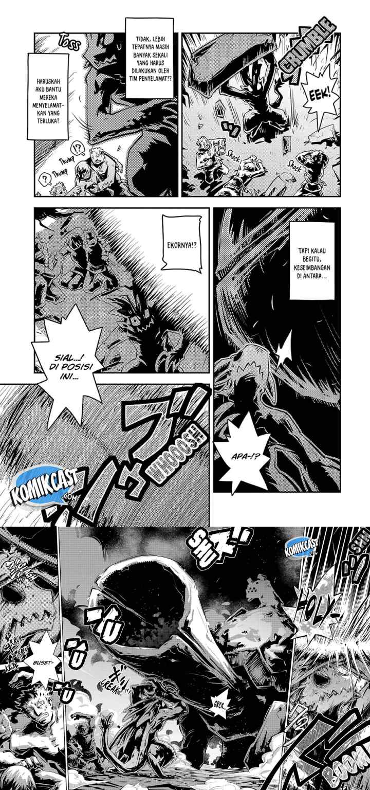 Tensei Shitara Dragon no Tamago Datta - Saikyou Igai Mezasa Nee chapter 13 halaman 9