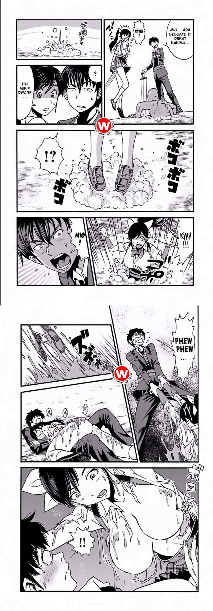 Makikomarete Isekai Teni suru Yatsu wa, Taitei Cheat chapter 3 halaman 11