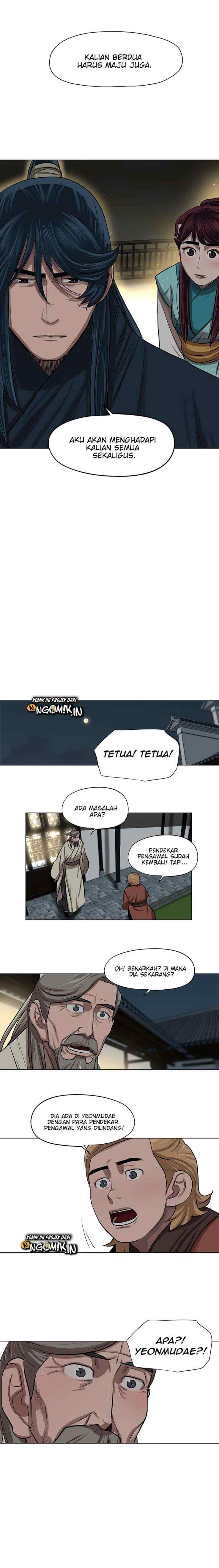 Escort Warrior chapter 25 halaman 4