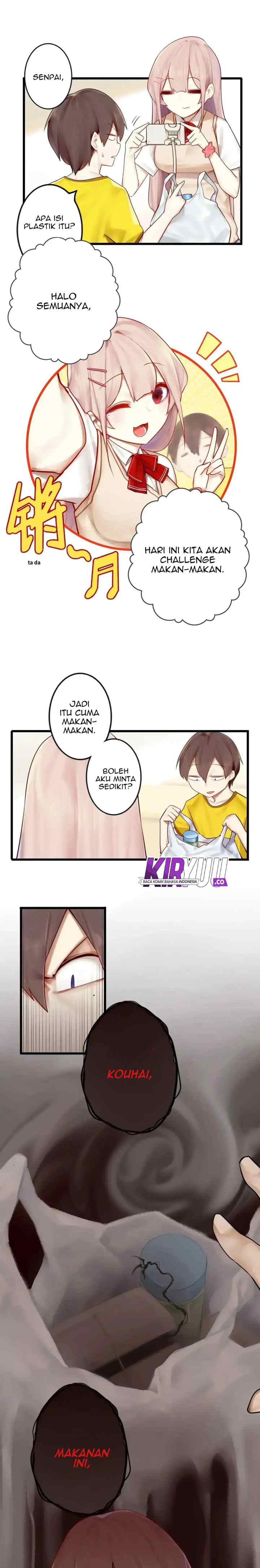 Miss, Don't Livestream It! chapter 5 halaman 4