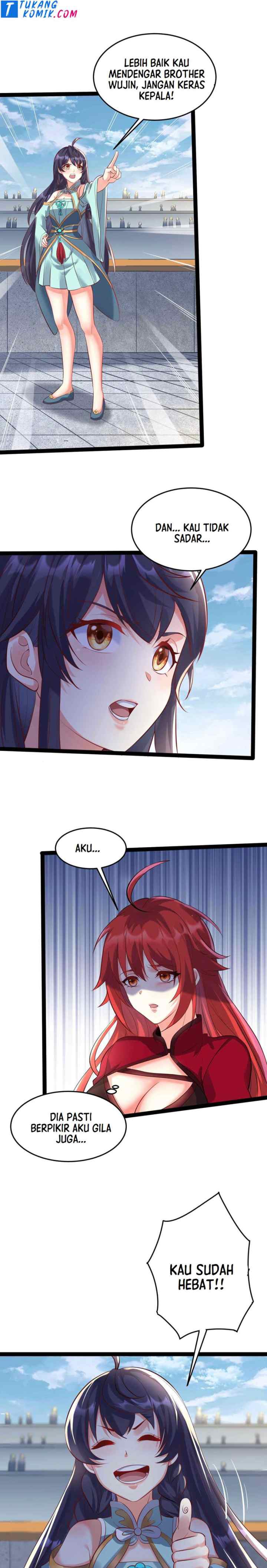 Become a Villain in Cultivation World Game chapter 38 halaman 7