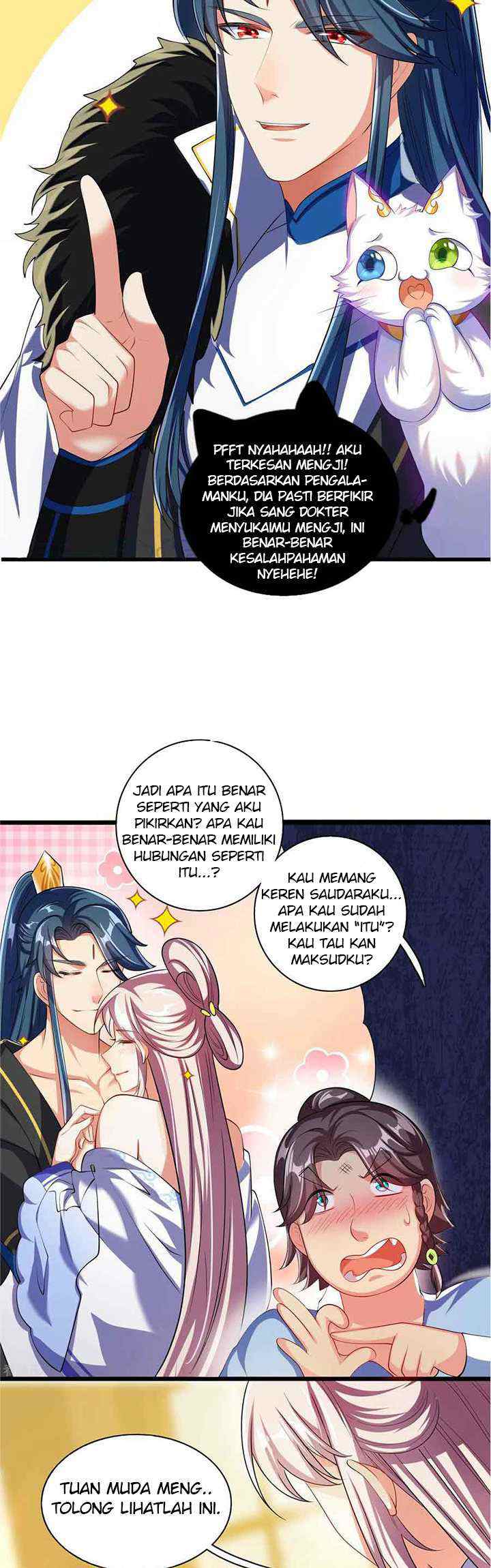 Harmonious Emperor chapter 23 halaman 4