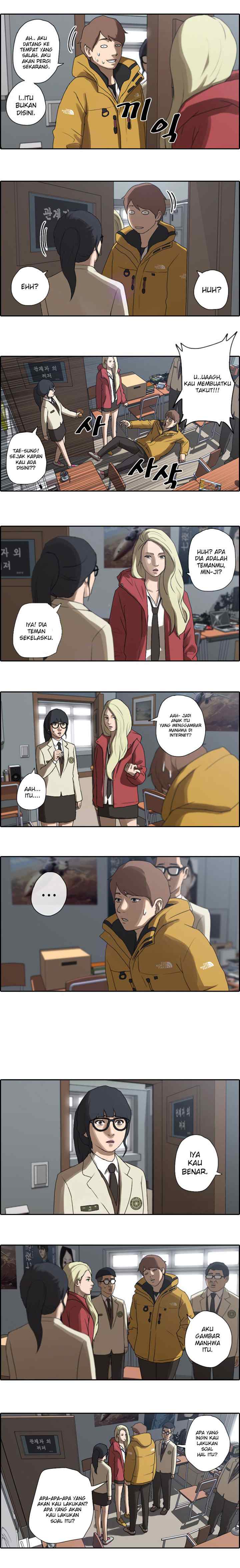 Free Draw chapter 7 halaman 6