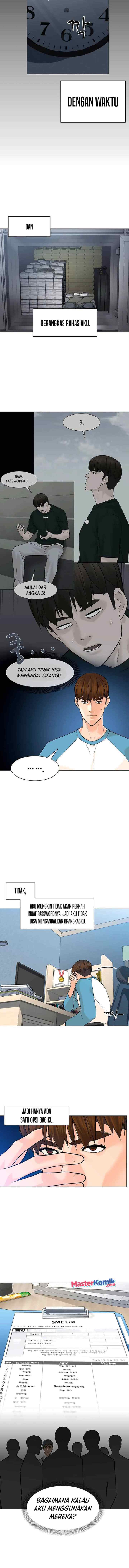 From the Grave and Back chapter 92 halaman 8
