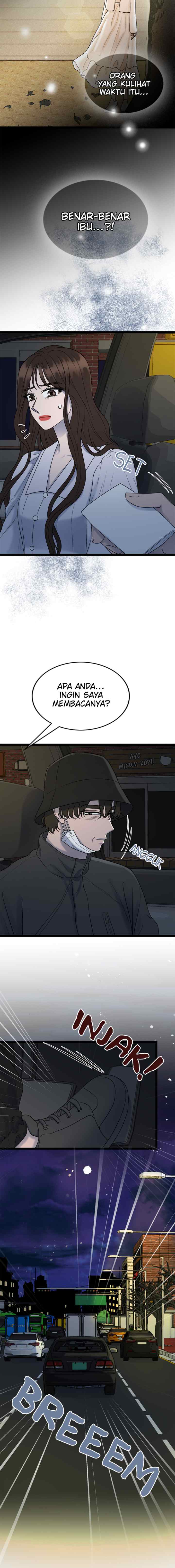 Celebrity Roommate chapter 60 halaman 11