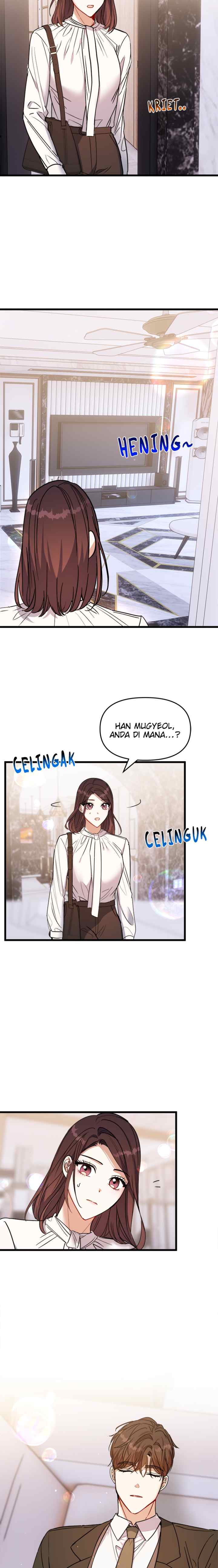 A Prenuptial Contract chapter 77 halaman 7