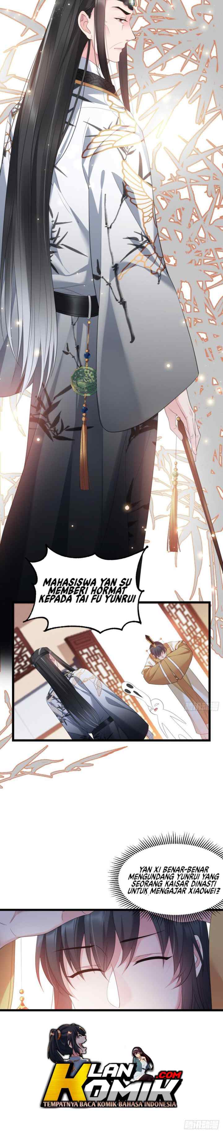 I Won't Marry The Enemy Prince chapter 29 halaman 6