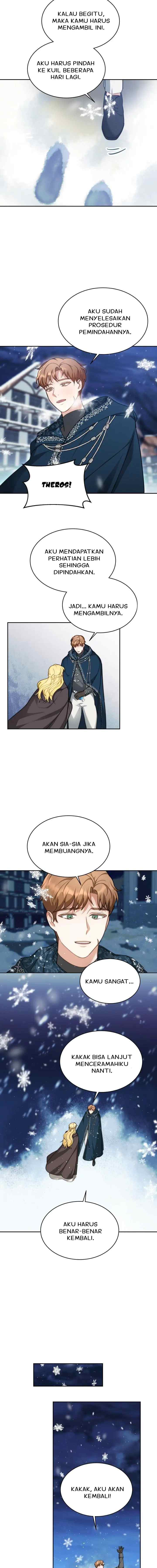 My Ex-Husband Became the Male Lead chapter 7 halaman 8