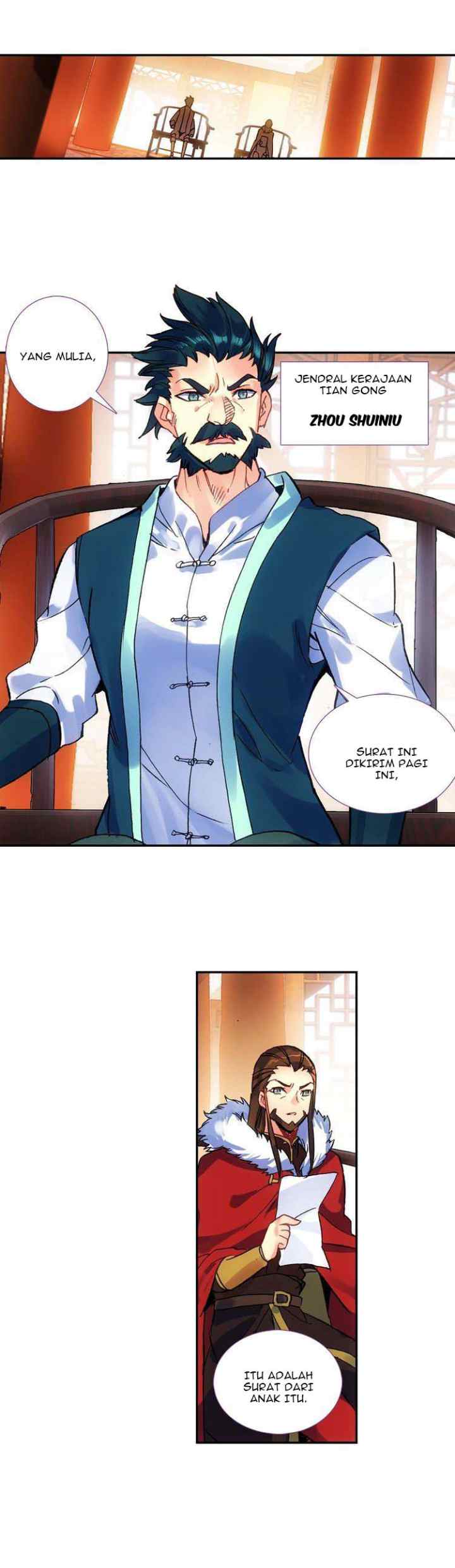 Heavenly Beads Master chapter 10 halaman 4