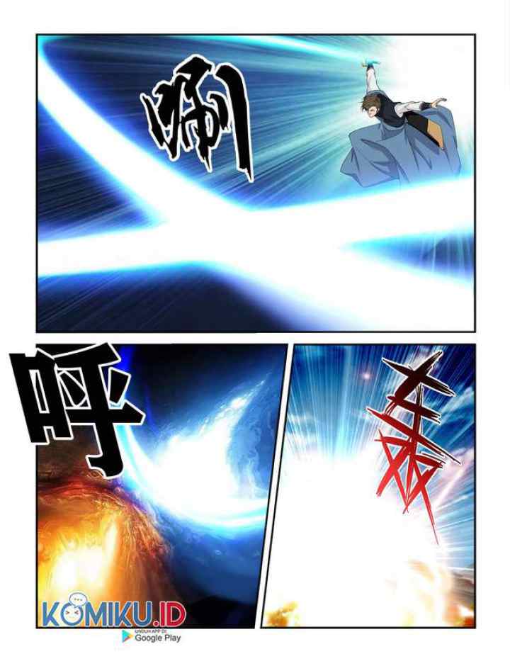 Heaven Defying Sword chapter 240 halaman 10
