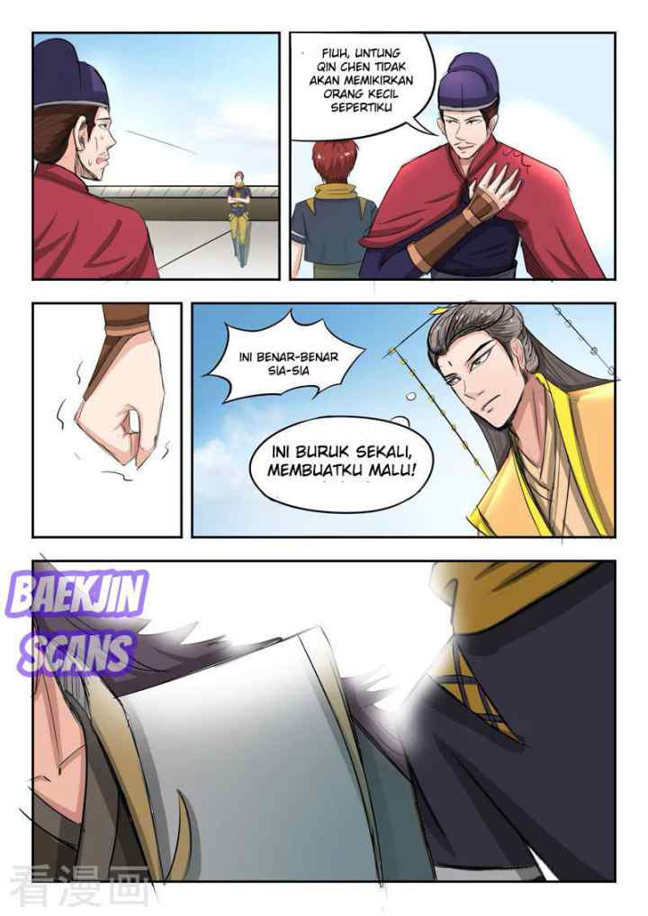 Martial Master chapter 260 halaman 9