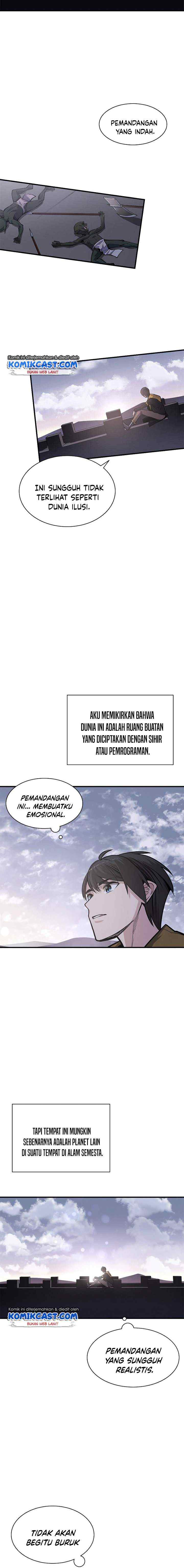 The Tutorial Is Too Tough! chapter 26 halaman 5