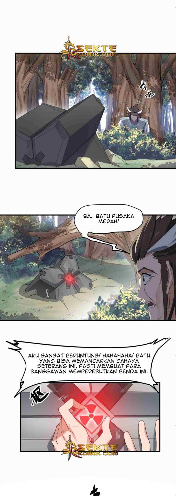 First Dragon (Yuanlong) chapter 11 halaman 13