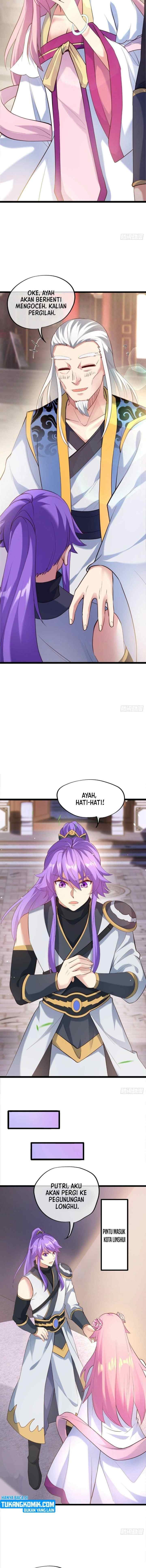 Peerless Soul (Peerless Battle Spirit) chapter 434 halaman 11
