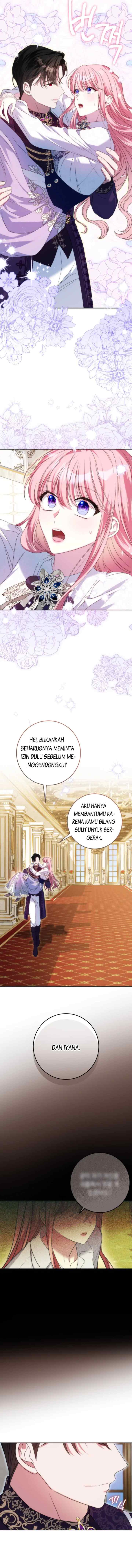I Met the Male Lead In Prison (Remake) chapter 36 halaman 14