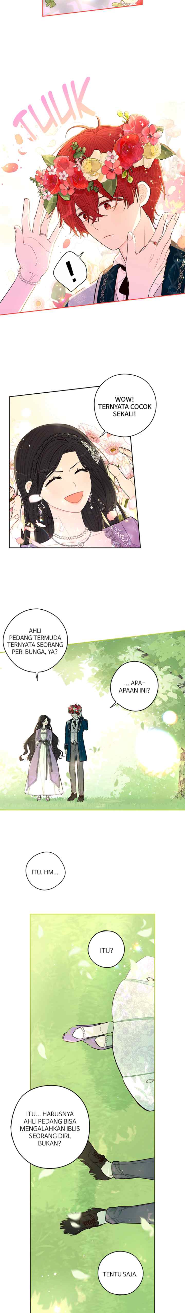 A Royal Princess With Black Hair chapter 106 halaman 7