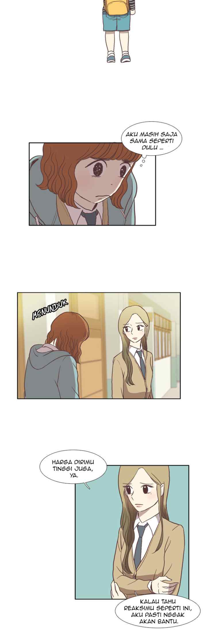 Odd Girls Out S1 chapter 24 halaman 13