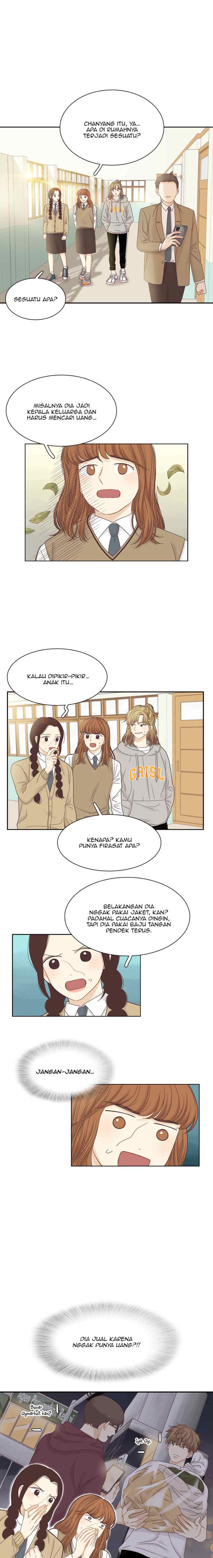 Odd Girls Out S2 chapter 35 halaman 4