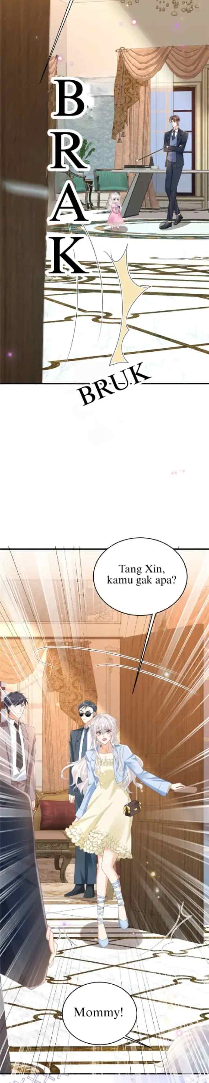 Bring Children to Bombard Ex-Husband's House chapter 7 halaman 9