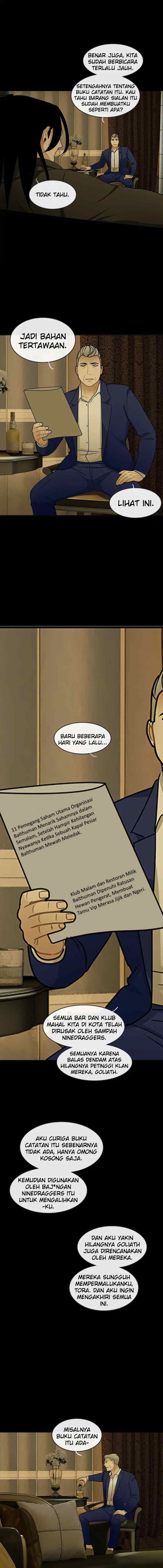 Midnight With Poppy Land chapter 36 halaman 13