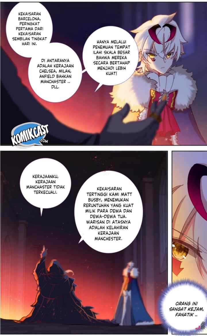 Long Live the King chapter 106 halaman 5