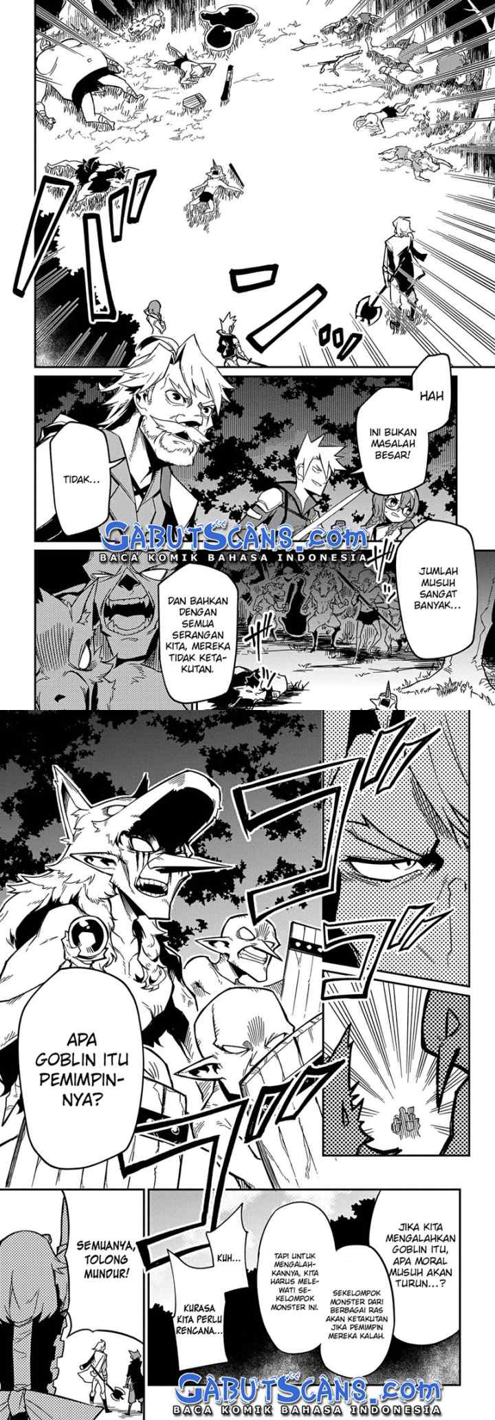 Neta Chara Tensei Toka Anmarida! chapter 9 halaman 9