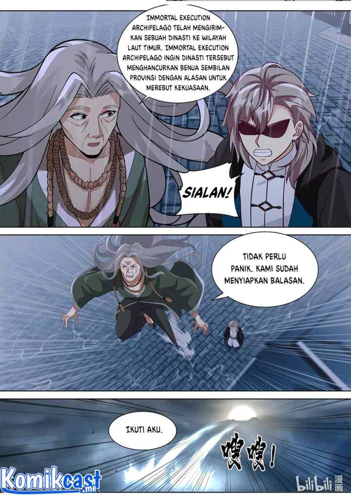 Martial God Asura chapter 544 halaman 7