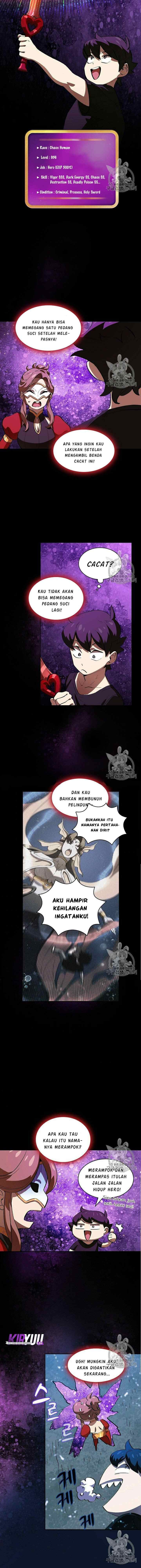 FFF-Class Trashero chapter 60 halaman 17