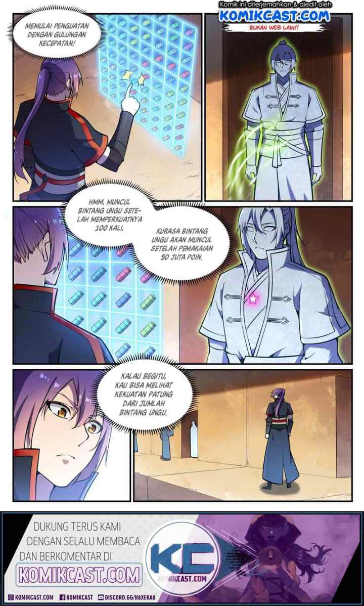 Apotheosis chapter 649 halaman 4