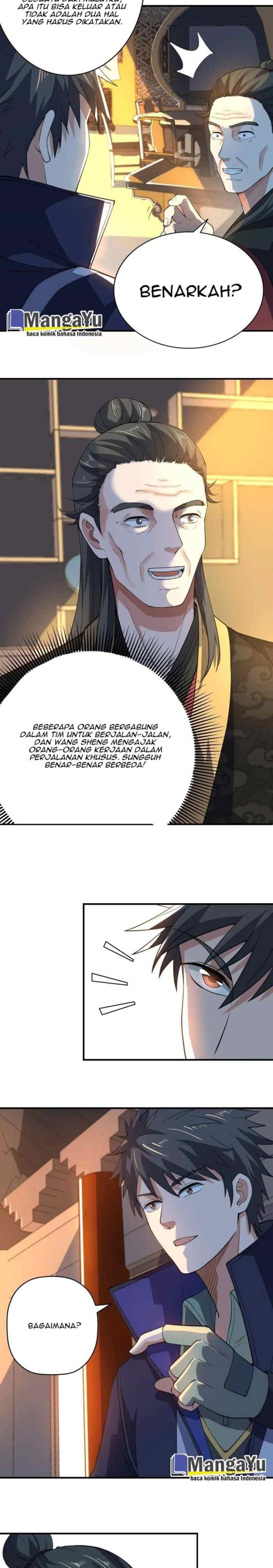 First Dragon (Yuanlong) chapter 106 halaman 12