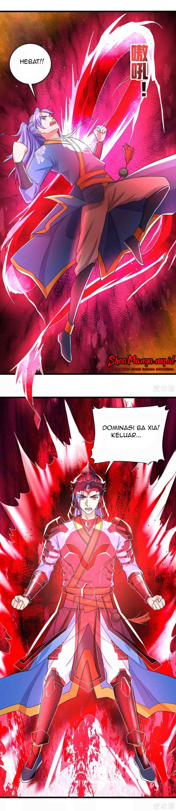 Strongest Leveling chapter 147 halaman 6