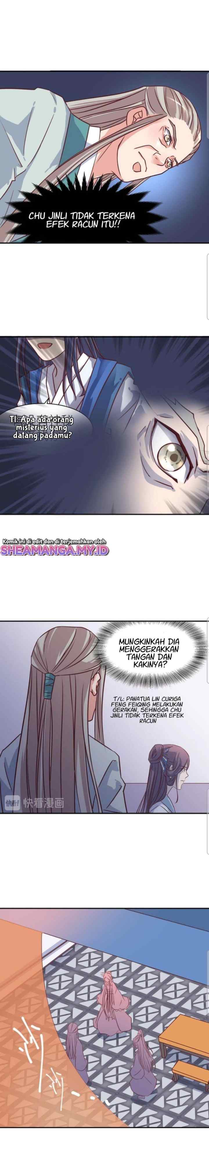 First Master chapter 10 halaman 5