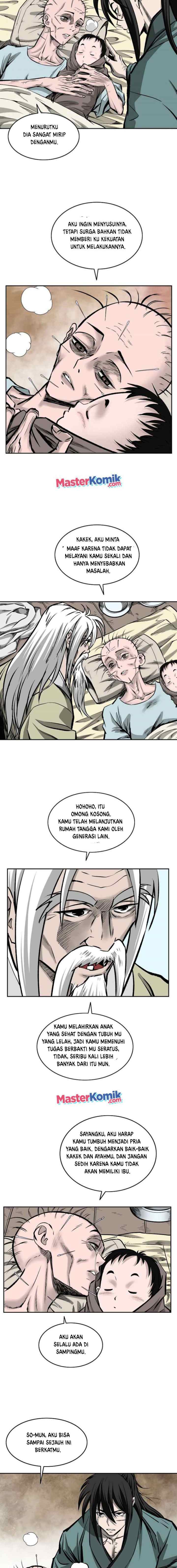Bowblade Spirit chapter 110 halaman 6