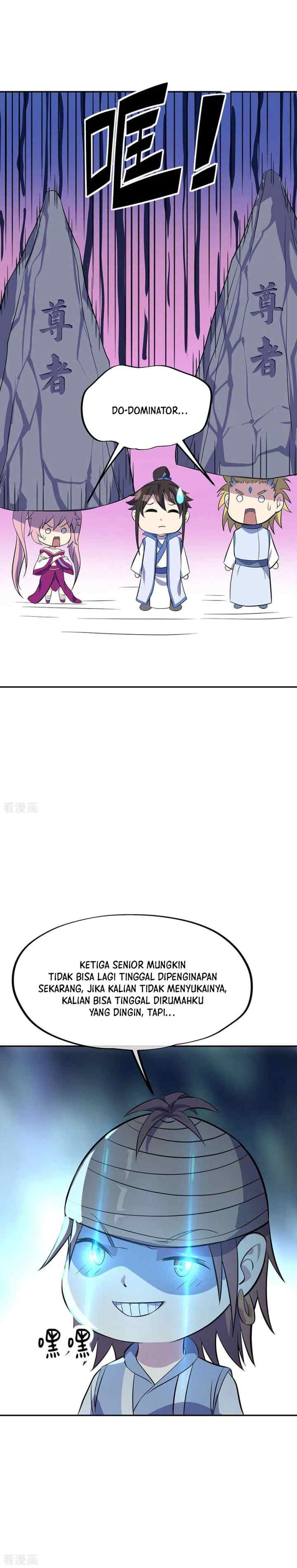 Peerless Soul (Peerless Battle Spirit) chapter 253 halaman 11