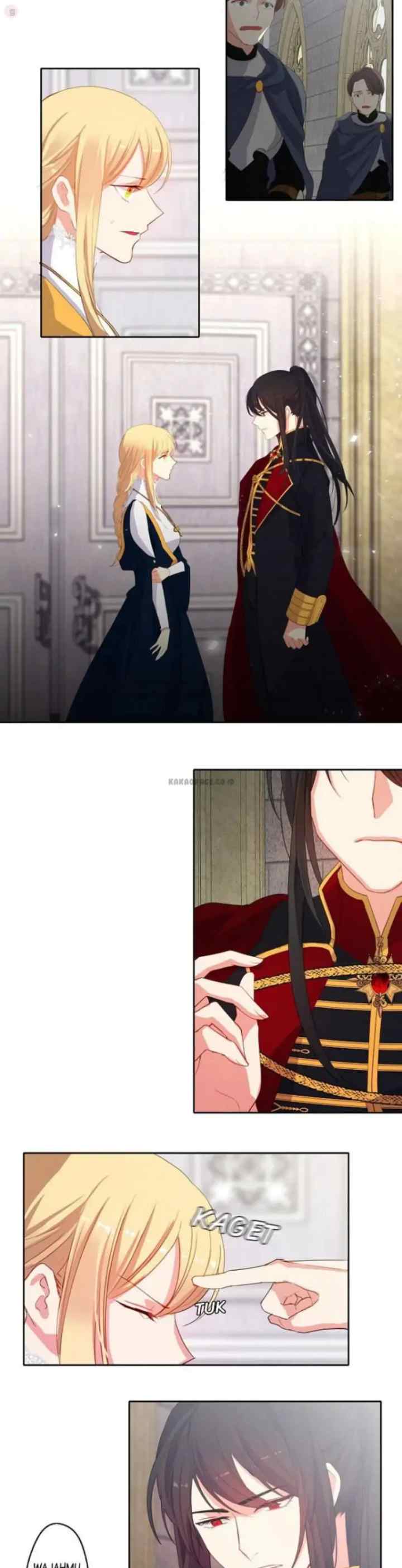 La Compagne de L'Empereur chapter 8 halaman 19