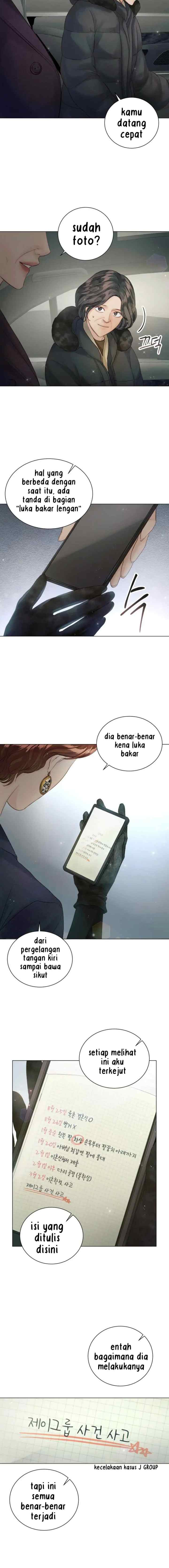 There Must Be Happy Endings chapter 60 halaman 15