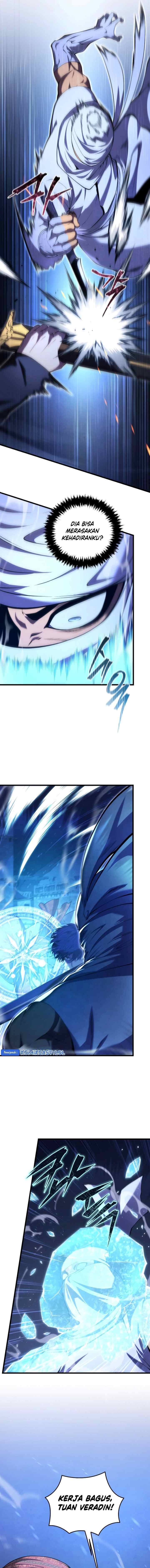 Swordmaster's Youngest Son chapter 106 halaman 9