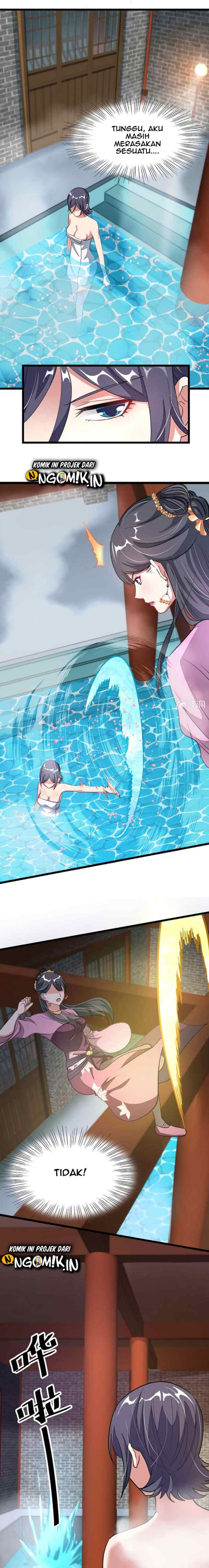 Jiuyang Shenwang chapter 90 halaman 4