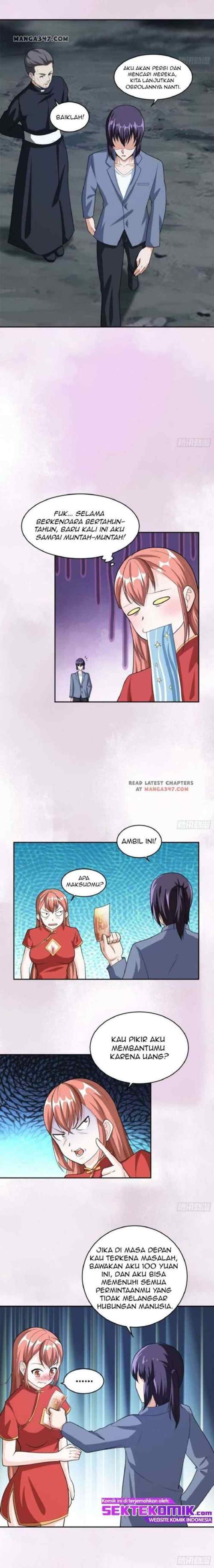 Cultivators In The City chapter 99 halaman 6