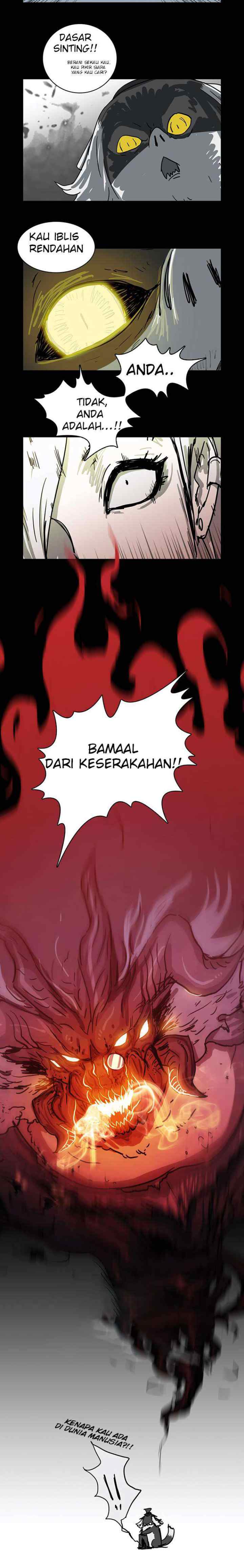I'm A Middle Schooler Becoming The Demon Lord chapter 13 halaman 10