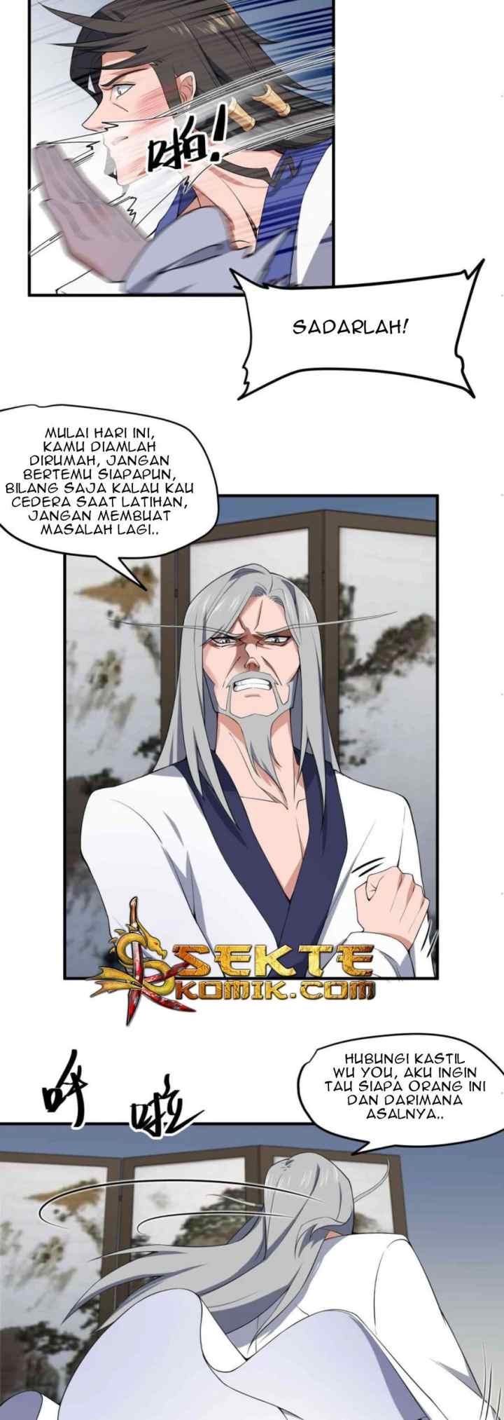 First Dragon (Yuanlong) chapter 10 halaman 10