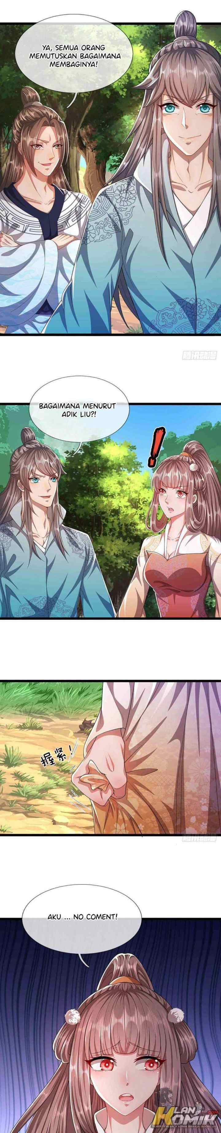 My Disciples All Over The World chapter 19 halaman 4