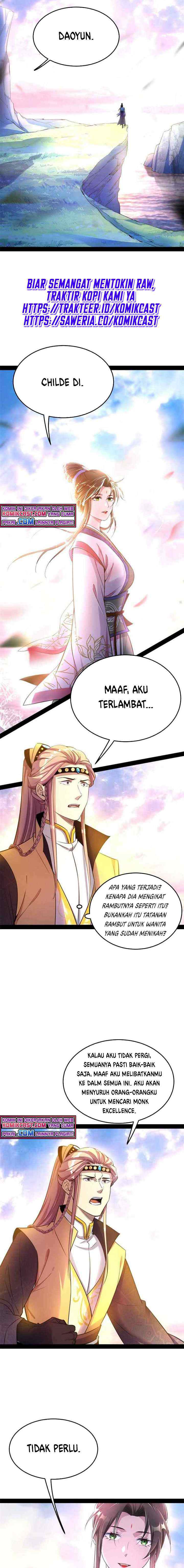 I'm An Evil God chapter 143 halaman 7