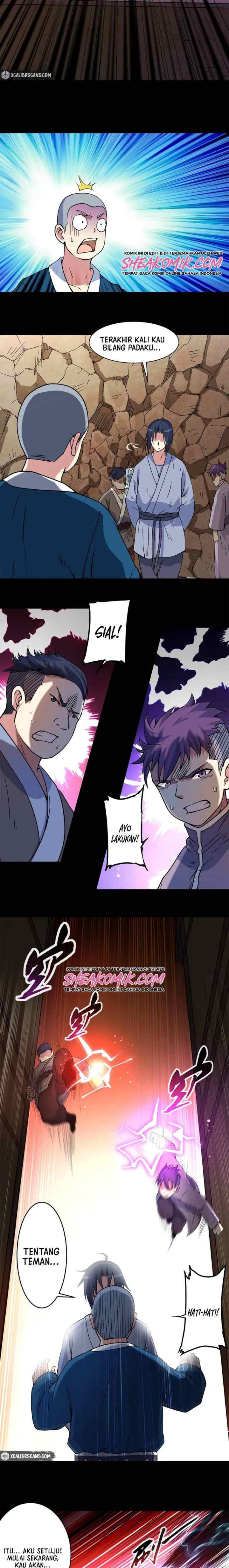 My Disciples Are All Immortals chapter 68 halaman 12