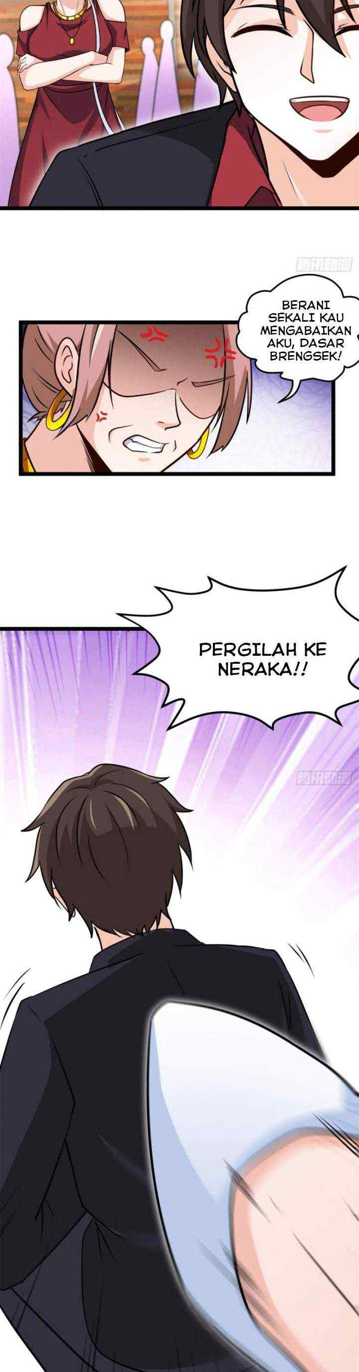 I Am Han Sanqian chapter 52 halaman 19