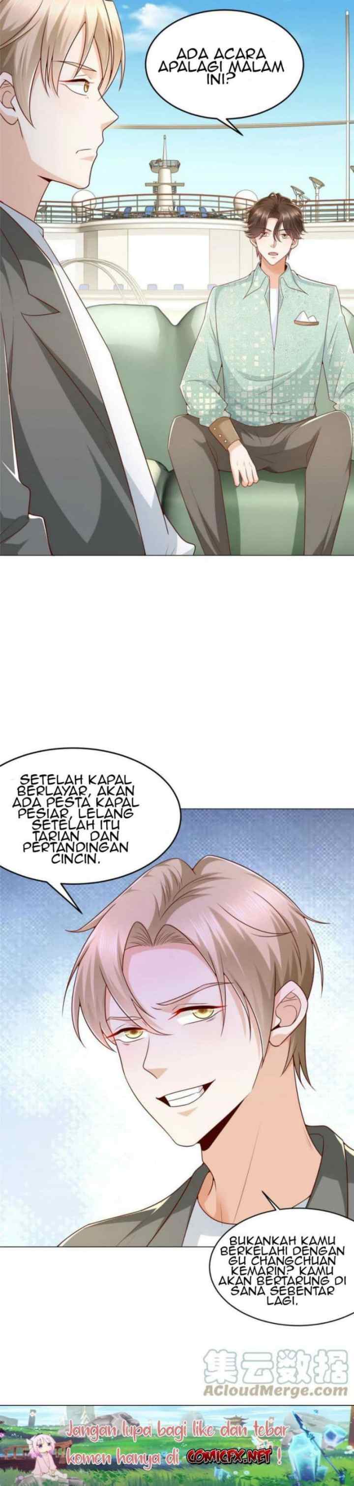 I Randomly Have A New Career Every Week chapter 263 halaman 9