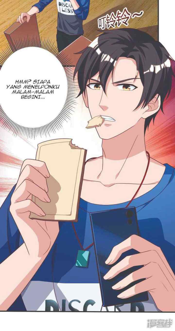 Rebirth Abandoned Less Return chapter 104 halaman 16